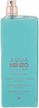 KENZO Aqua Kenzo pour Femme woda toaletowa 100ml tester