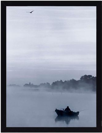 Dekoria Obraz Foggy Lake I 30X40Cm (18301100)