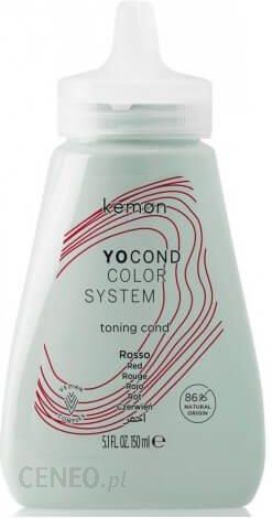Kemon Yo Cond Color System Red 150ml