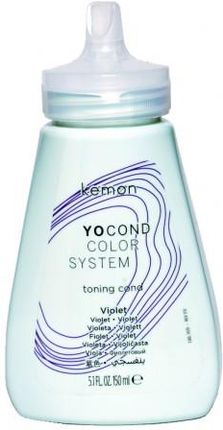 Kemon Yo Cond Color System Violet 150 ml
