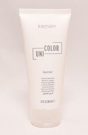 Kemon Unicolor Barrier Krem Ochronny 100 ml