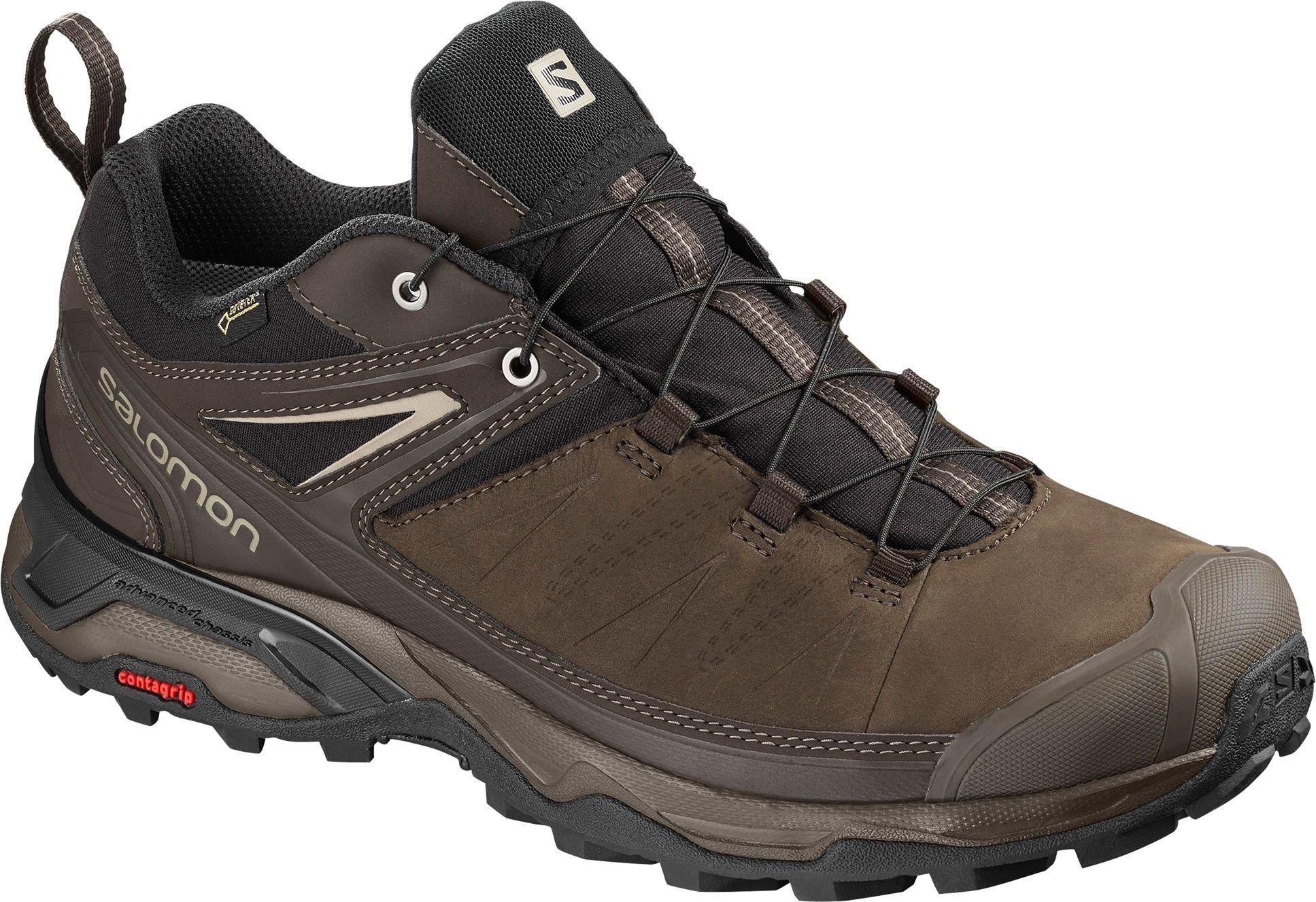 Buty trekkingowe Salomon X Ultra 3 Ltr Gtx Delicioso Bungee L40478500 ...