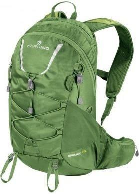 Ferrino Plecak Turystyczny Spark 13L Zielony F75259 1