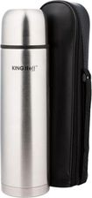 Kinghoff Termos Stalowy 1000Ml Click Clack Kh 4054 Kh4054