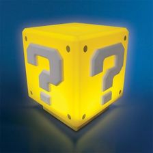 Zdjęcie Paladone Mini Lampka Question Block - Super Mario - Łódź