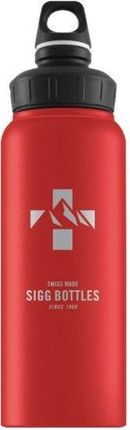 SIGG x Neil Barrett Thunderbolt Aluminium Water Bottle