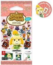 Zdjęcie Nintendo amiibo Animal Crossing Karty Seria 4 - Jeziorany