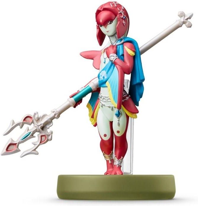Nintendo Amiibo The Legend of Zelda: Breath of The Wild - Figurki - zdjęcie 2 Nintendo Amiibo The Legend of Zelda: Breath of The Wild - Figurki