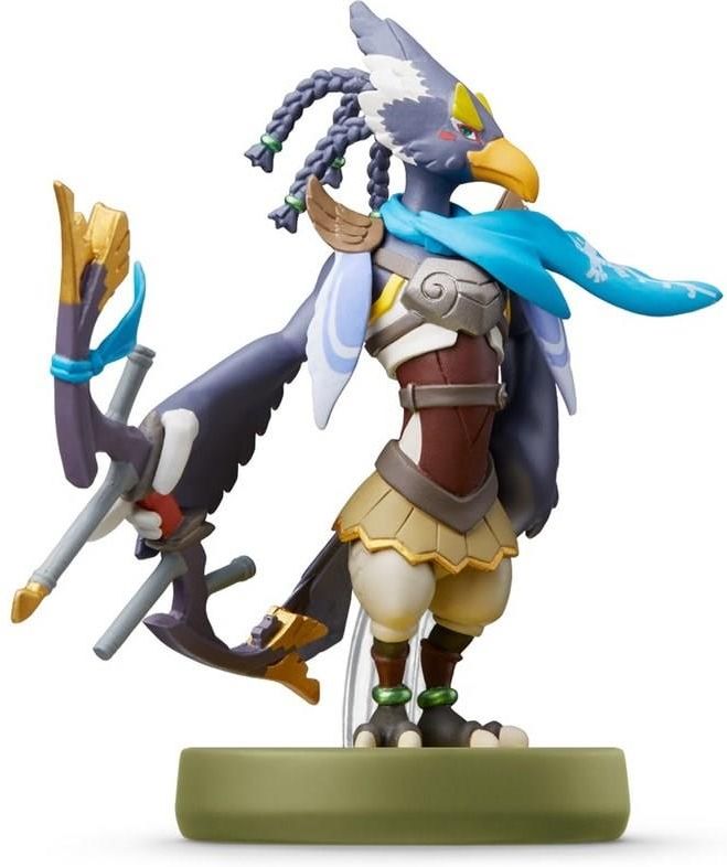 Nintendo Amiibo The Legend of Zelda: Breath of The Wild - Figurki - zdjęcie 3 Nintendo Amiibo The Legend of Zelda: Breath of The Wild - Figurki