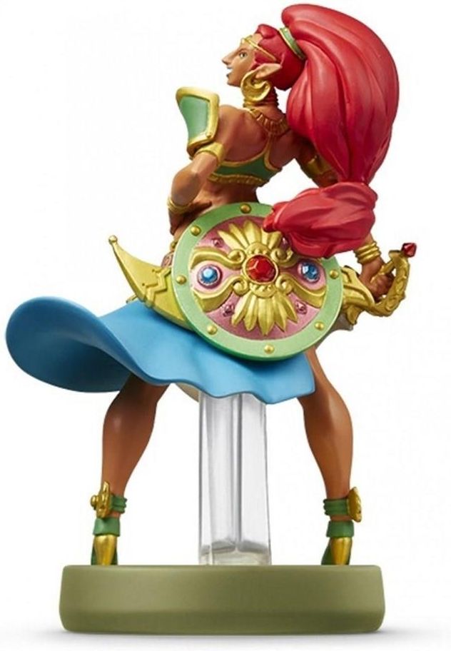 Nintendo Amiibo The Legend of Zelda: Breath of The Wild - Figurki - zdjęcie 4 Nintendo Amiibo The Legend of Zelda: Breath of The Wild - Figurki