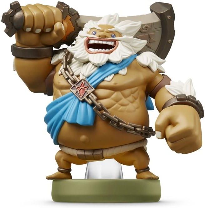 Nintendo Amiibo The Legend of Zelda: Breath of The Wild - Figurki - zdjęcie 5 Nintendo Amiibo The Legend of Zelda: Breath of The Wild - Figurki