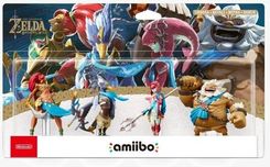 Nintendo Amiibo The Legend of Zelda: Breath of The Wild - Figurki