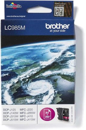 Brother LC-985M Magenta