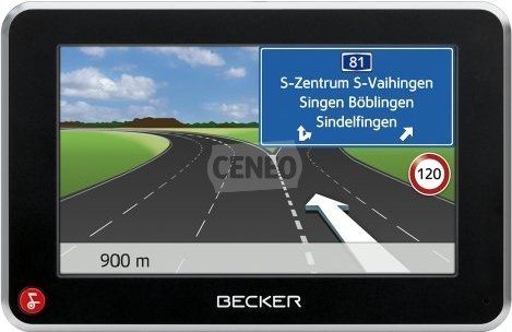 Subtel Batteria Di Ricambio Per Becker Ready 50 E Traffic Assist (720mAh, 3.7V) - Lunga Durata E Affidabile
