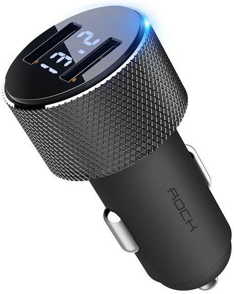 Ładowarka do telefonu ROCK SITOR 3.4A 2xUSB do Kruger&Matz Ładowarki indukcyjne GEMBRID niskie ceny i setki opinii w