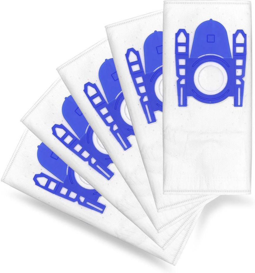 20 Premium Sacchetti Per Aspirapolvere Bosch Serie GL-30, BGL3
