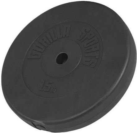 Gorilla Sports Obciążenie Winylowe 7,5kg