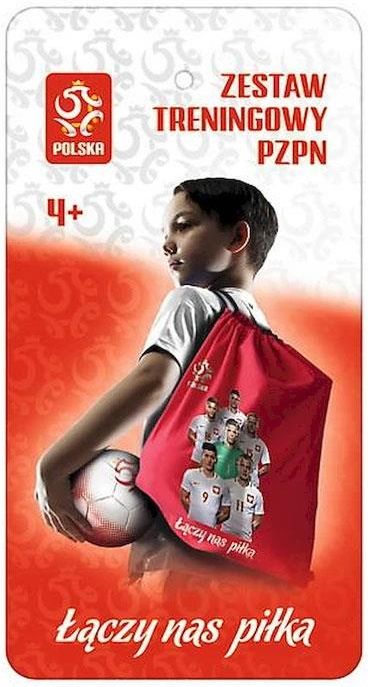 Trefl Zestaw Treningowy Pzpn 60846 - zdjęcie 2 Trefl Zestaw Treningowy Pzpn 60846
