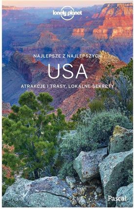 USA LONELY PLANET
