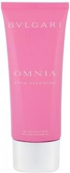 Bvlgari Omnia Pink Sapphire żel pod prysznic 100ml dla kobiet