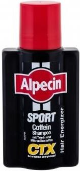 Alpecin Sport Coffein CTX szampon do włosów 75ml