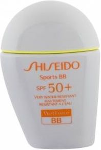 Shiseido Sports BB SPF50+ krem bb 30ml Light