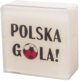 laq Mydełko Mundial Short Message Soap Mydło Sms Polska GolaI 75g