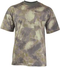 Zdjęcie T-Shirt Us Army Bawełna Mfh A-Tacs 3Xl - Bartoszyce