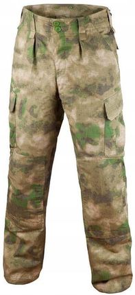 Spodnie Wz10 Wojskowe Rip-Stop A-Tacs L