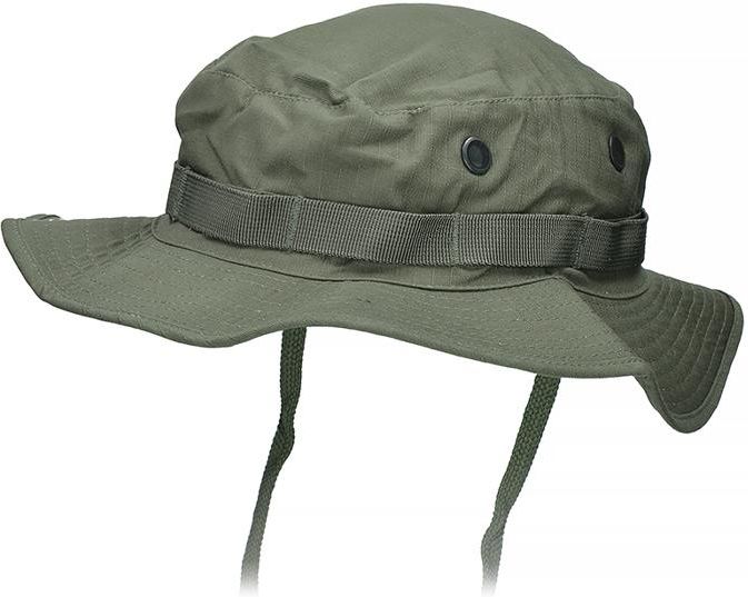 Kapelusz Boonie Hat Rip-Stop Us Army Oliv Xxl - Ceny i