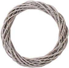 Zdjęcie Dekoracyjny Wianek Wiklinowy 40Cm - Gliwice