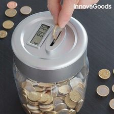 Elektroniczna Skabronka Cyfrowa Innovagoods