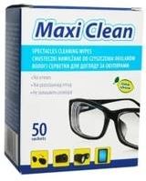 Maxi Clean Chusteczki Do Czyszczenia Okularów 1025