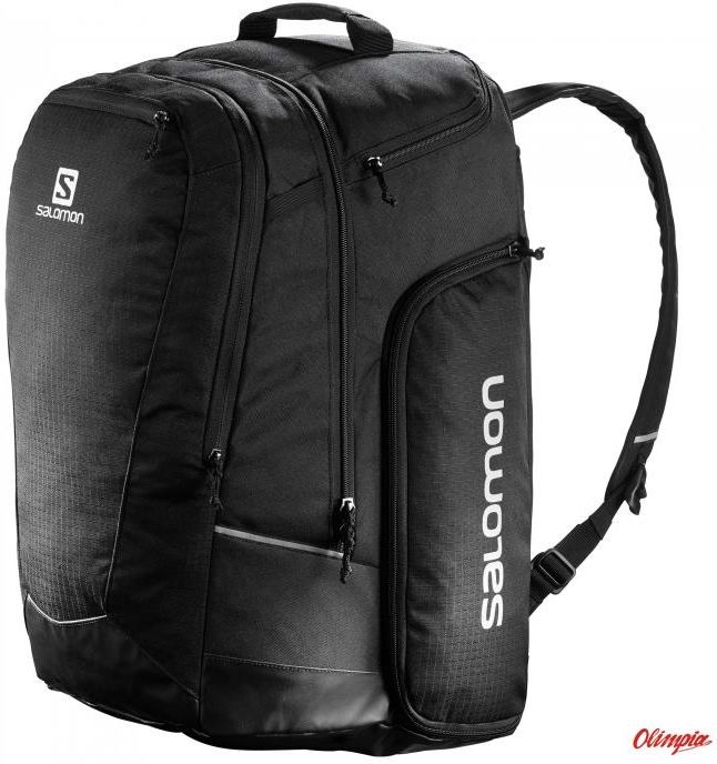 スキー d SALOMON EXTEND GO-TO- GEARBAG Salomon Extend Go To Snow Gear Bag Bk Black - Ceny i opinie
