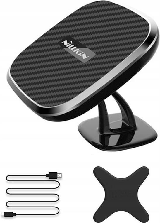 Ładowarka do telefonu Nillkin Car Wireless Charger II Czarny