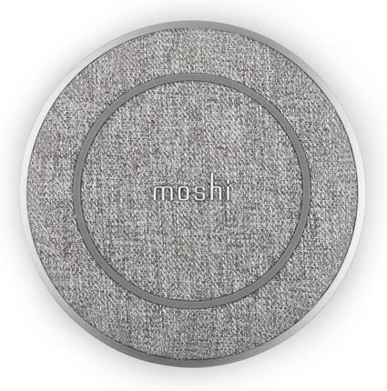 Moshi Otto Q Wireless Charging Pad Uniwersalna Qi (Alpine Grey)