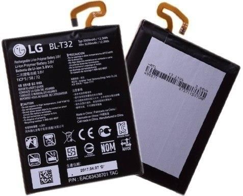 Audiosystem Batteria Per LG G6 (H870) 3300mAh BL-T32 – Polimeri Di Litio Con Kit Montaggio, Alta Durata E Sicurezza - 2