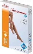 Zdjęcie Avicenum Phlebo 70 Profilaktyczne Podkolanówki Z Czubkiem Zamkniętym 8030 (8001)  Naturalny 39-41 (25-27) - Biskupiec