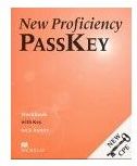NEW PROFICIENCY PASSKEY WORKBOOK (WITH KEY)