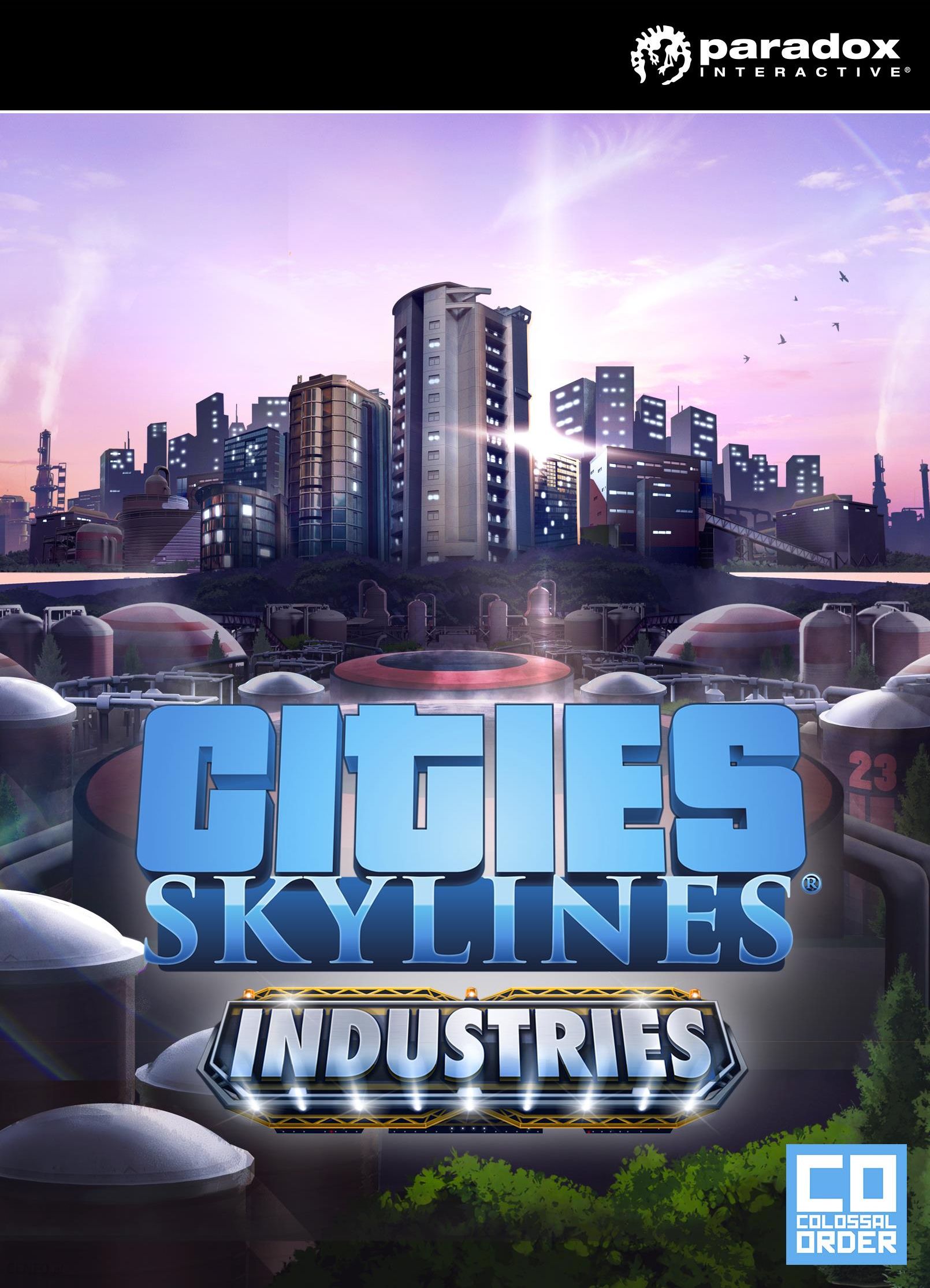 cities skylines industries guide