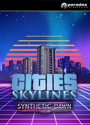 Cities Skylines - Synthetic Dawn Radio (Digital)