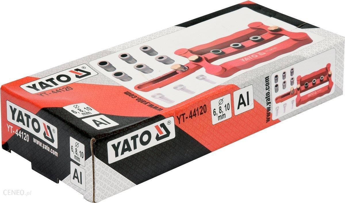 Yato Przyrząd Do Połączeń Kołkowych Fi 6, 8, 10 mm Yt-44120 