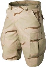 Zdjęcie Helikon-Tex szorty Bdu Cotton Ripstop us desert XL - Lidzbark Warmiński