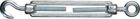 Śruba rzymska oko oko M6x110 mm