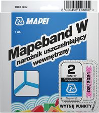 Zdjęcie Mapei Narożnik Wewnętrzny Uszczelniający Mapeband - Gniewkowo