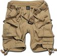 Brandit Savage Vintage Beżowe szorty - 3XL