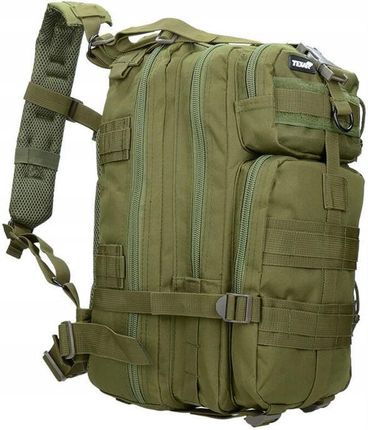 Plecak Taktyczny Wojskowy Molle Txr 25L Olive