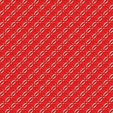 Zdjęcie Serwetki Czerwone Wytłaczane 33X33 CM 20 Szt. - Ujazd