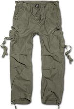 Zdjęcie Spodnie Wojskowe M65 Vintage Brandit Oliv L - Kłecko