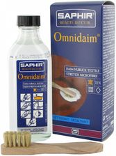Zdjęcie Saphir Omnidaim Odplamiacz Do Zamszu Nubuku 100 Ml - Jasło